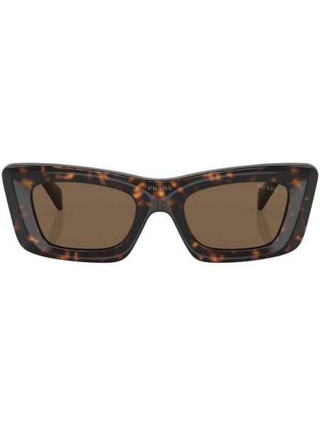 Glasögon Prada Eyewear brun