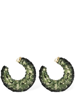 Kõrvarõngad Tom Ford roheline