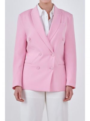 Пиджак Endless Rose розовый