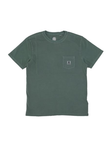 Podstawowa koszulka Element zielona