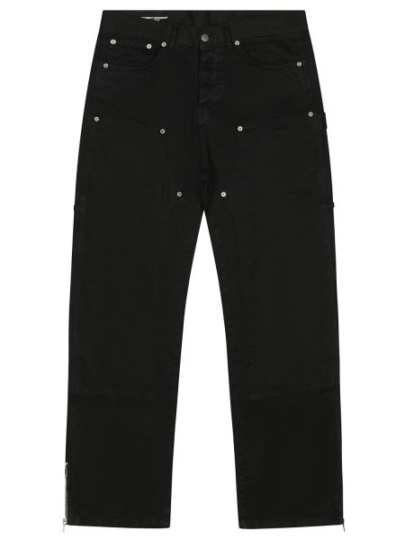 Pantalones Garment Workshop negro