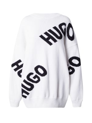 Oversized sveter Hugo čierna