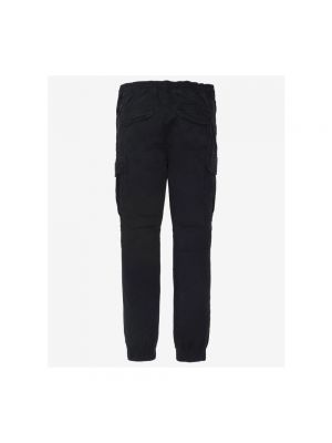 Pantalones cargo Schott Nyc negro