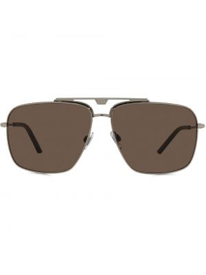 Briller Dolce & Gabbana Eyewear brun