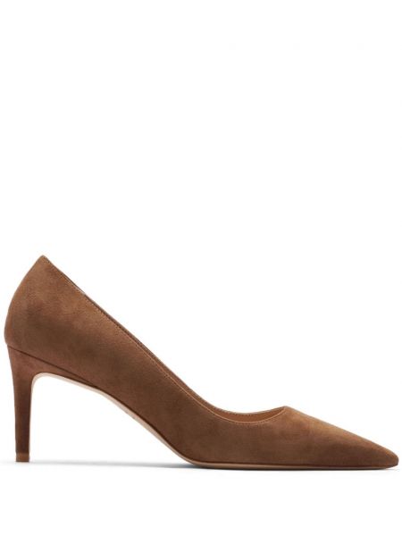 Pumps Stuart Weitzman brun