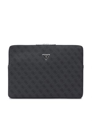 Чанта за лаптоп Guess черно