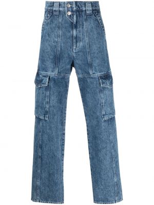 Jeans avec poches Marant