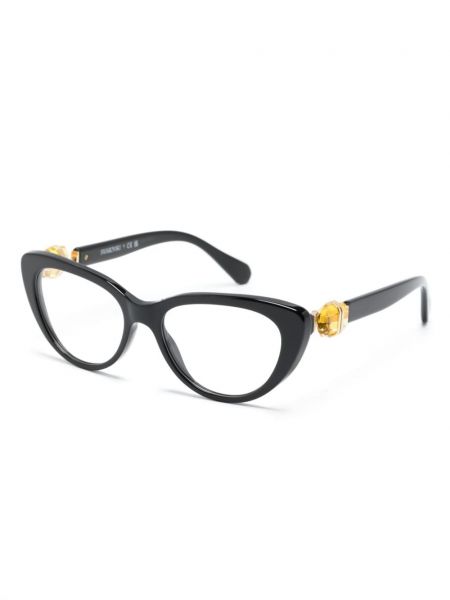 Brýle Swarovski černé