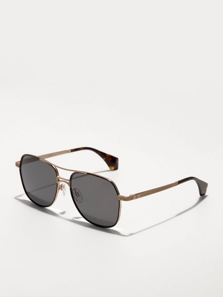 Okulary przeciwsłoneczne Vivienne Westwood brązowe
