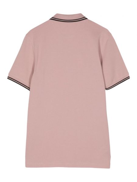 Polo Fred Perry rose