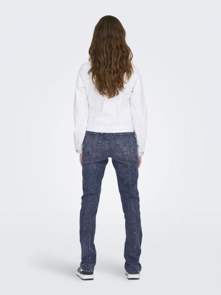 Jeans con perline Only blu
