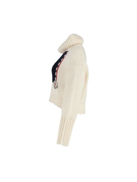 Sudadera outdoor Moncler Pre-owned beige