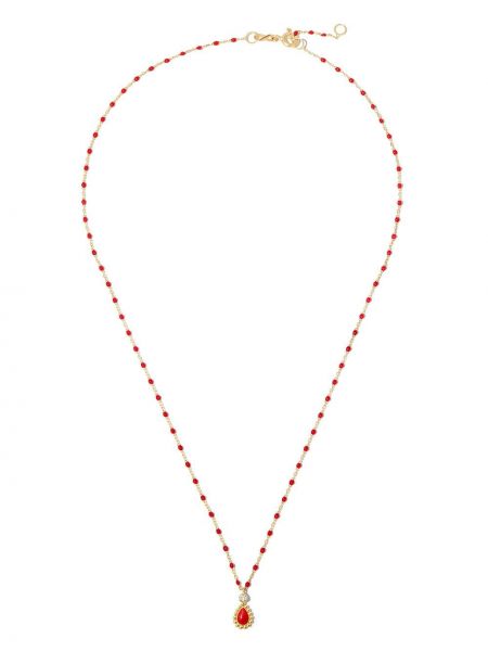 Kašmírový náhrdelník Gigi Clozeau