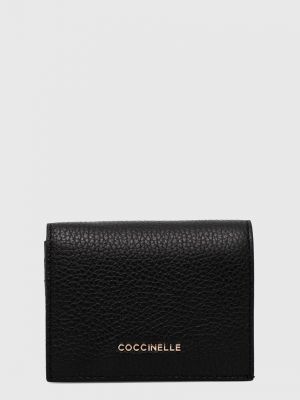 Kožená peněženka Coccinelle
