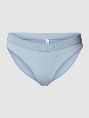 Синие бикини Calvin Klein Underwear