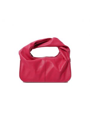 Тканевая сумка Yuzefi розовая