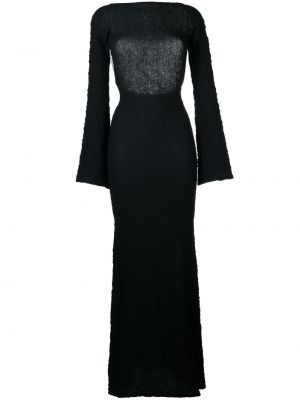 Šaty Ronny Kobo - Černá