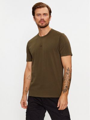 Marškinėliai C.p. Company žalia