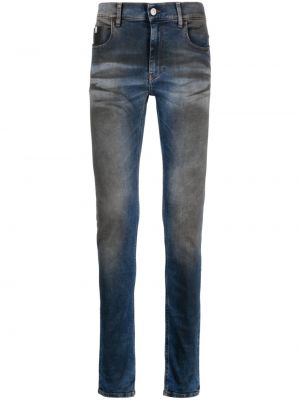 Slim fit skinny fit-jeans 1017 Alyx 9sm blå