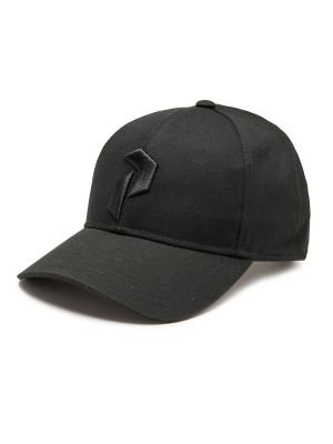 Cappello con visiera Peak Performance nero