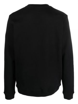 Sweatshirt aus baumwoll mit print Dondup
