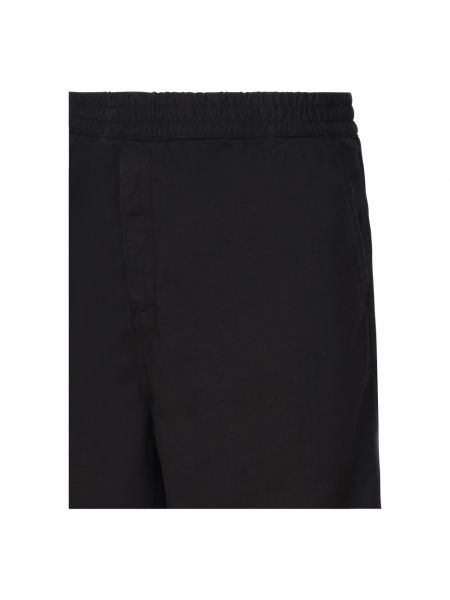 Pantalones cortos de algodón Carhartt Wip negro