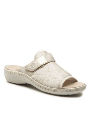 Sandales Remonte beige