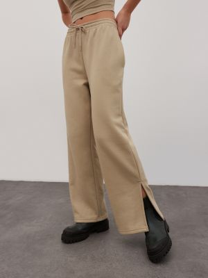Pantaloni Edited beige