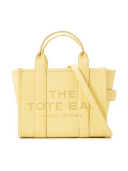 Shopper handtasche Marc Jacobs gelb