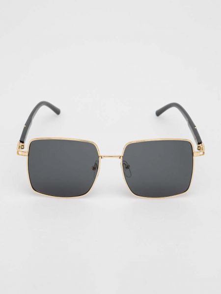 Okulary przeciwsłoneczne Answear Lab złote