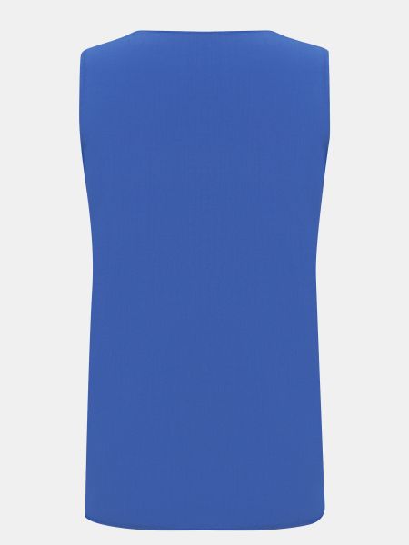 Блузка Zanetti синяя