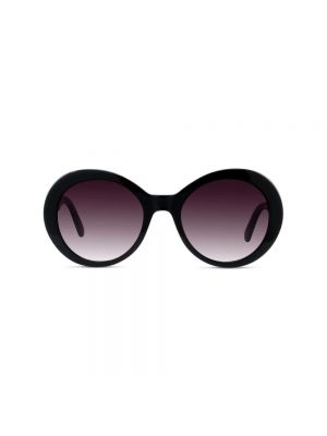 Sonnenbrille mit farbverlauf Stella Mccartney schwarz