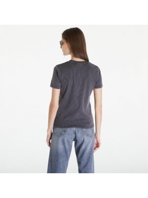 Slim fit skinny džíny s krátkými rukávy Calvin Klein