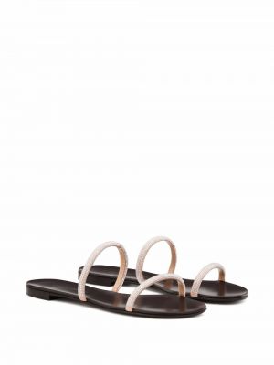 Křišťálové sandály Giuseppe Zanotti