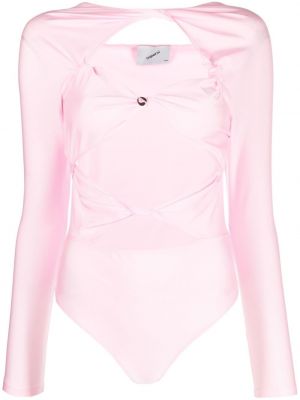 Body Coperni rosa