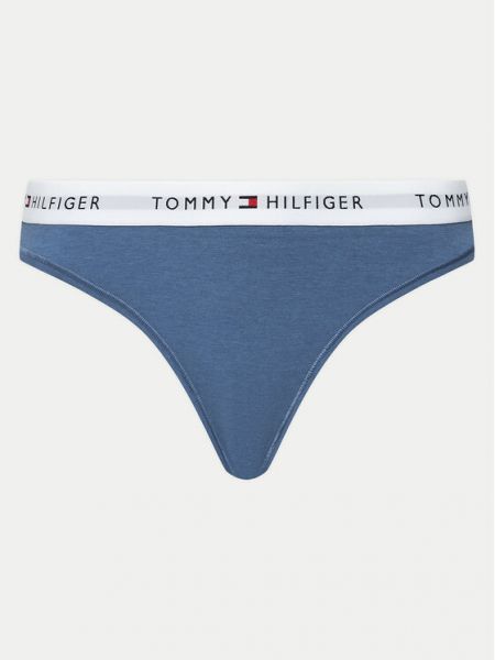 Класически бикини Tommy Hilfiger синьо