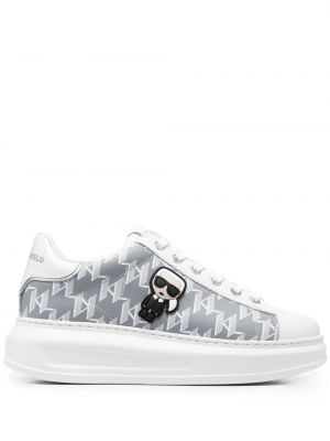 Sneakers Karl Lagerfeld hvit