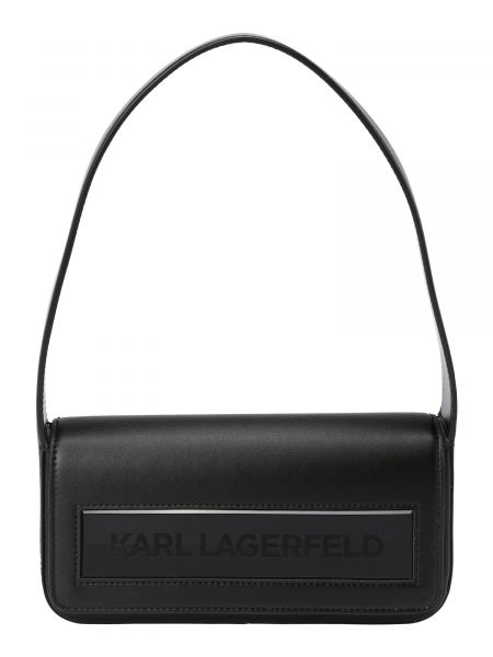 Geantă crossbody Karl Lagerfeld negru
