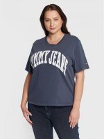 Γυναικεία μπλουζάκια Tommy Jeans Curve