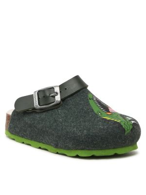 Sandále Superfit zelená