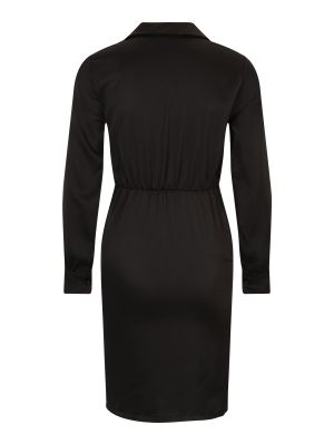 Košeľové šaty Femme Luxe čierna