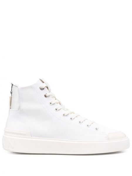 Sneakers Balmain hvit