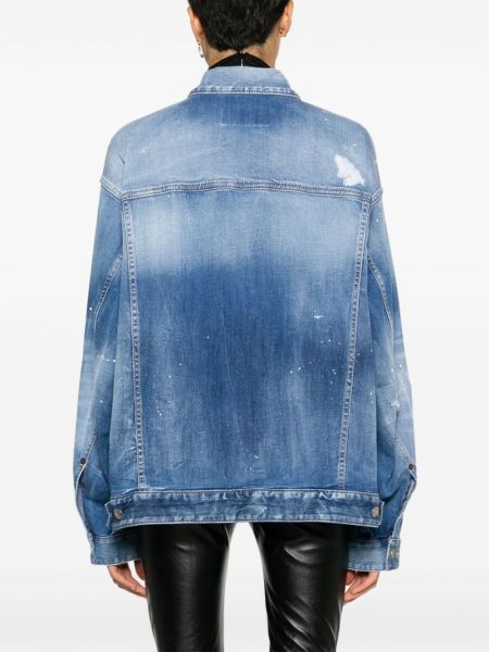 Jeans oversize Dsquared2