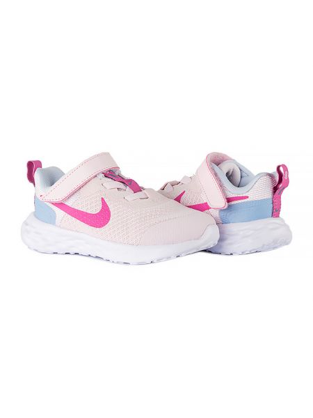 Кросівки Nike Revolution рожеві