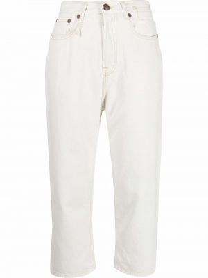 Høy midje jeans 7/8 R13