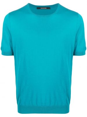 T-shirt Tagliatore blå