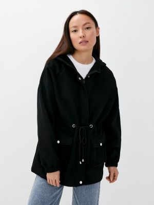 Легкая куртка Allegri черная