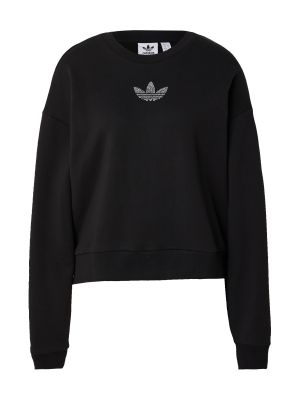 Μπλούζα Adidas Originals μαύρο