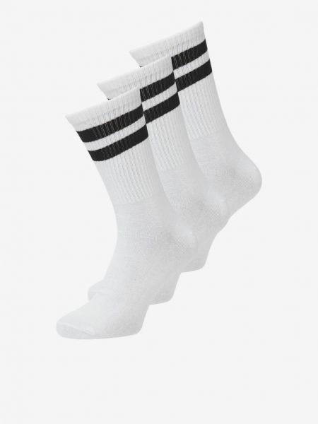 Čarape Jack & Jones bijela