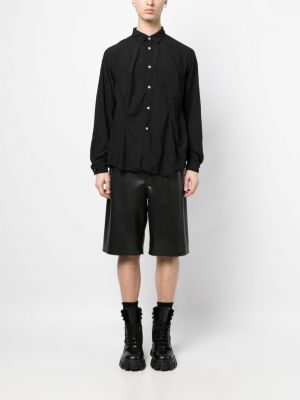 Marškiniai Comme Des Garçons Homme Plus juoda